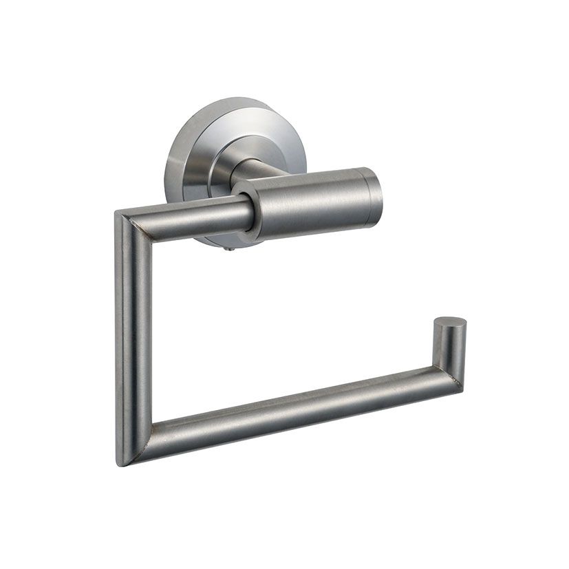 Acc. BaÃ±o Inox. Portarrollos Habitex