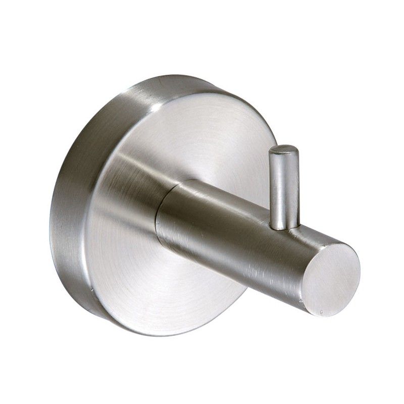 Accesorios de baño HABITEX Satín Acc. Baño Satin. Colgador Simple Habitex