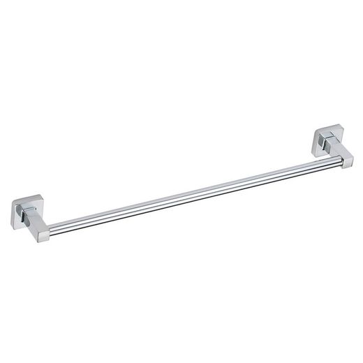 Accesorios de baño MSV Lucca Toallero Mural Baño Cromado Lucca