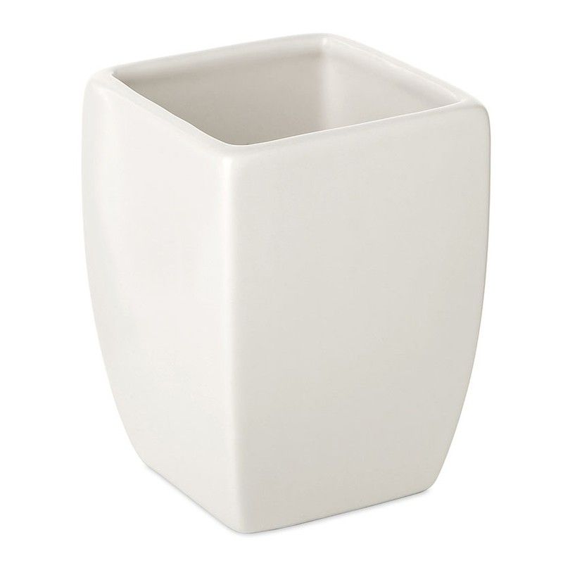 Accesorios de baño TATAY serie Thai Vaso Thai Blanco Tatay