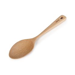 Accessoires de cuisine en bois IBILI Cuillère Espagnole 25Cm Bois Rec.Oil