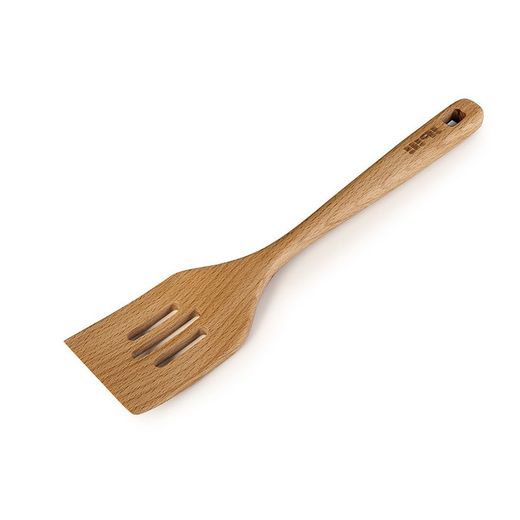 Accesorios de cocina madera IBILI Espatula 30Cm Madera Rec.Aceite