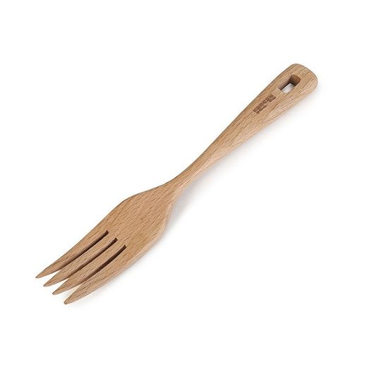 Accesorios de cocina madera IBILI Tenedor 22Cm Madera Rec.Aceite