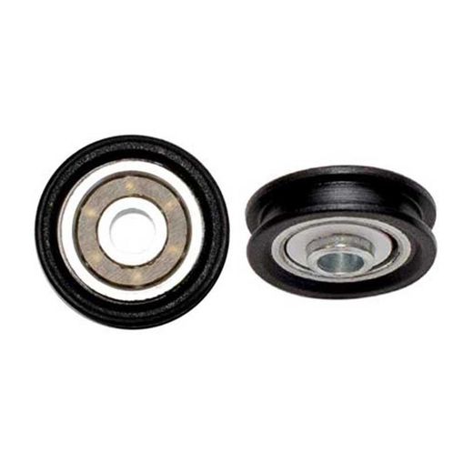 Accesorios para mosquiteras MICEL Rodamiento Mosquitera. 21 Mm. 12 Unid.