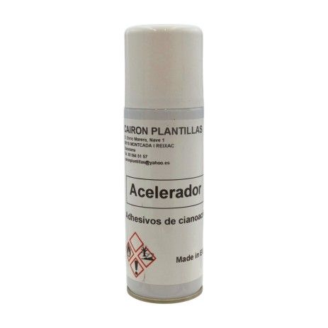 Accélérateur de colle cyanoacrylate 200 ml