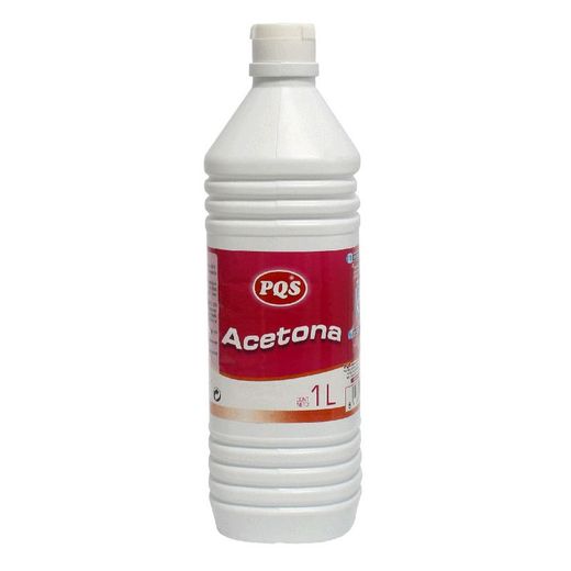 Acetona Pot Litre Pqs