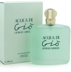 Acqua Di Gio Col.100 Vapo