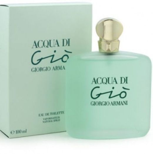 Acqua Di Gio Col.100 Vapo
