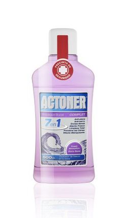 Actoner Enjuague Bucal 500 Complet 7En1
