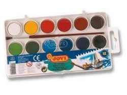 Aquarelles Jovi -12- R-101542