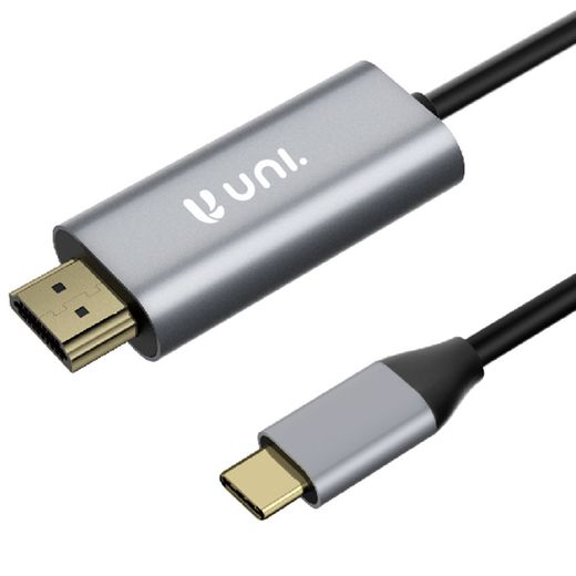 Adap. 1,8m Usbc A Hdmi4k Únic