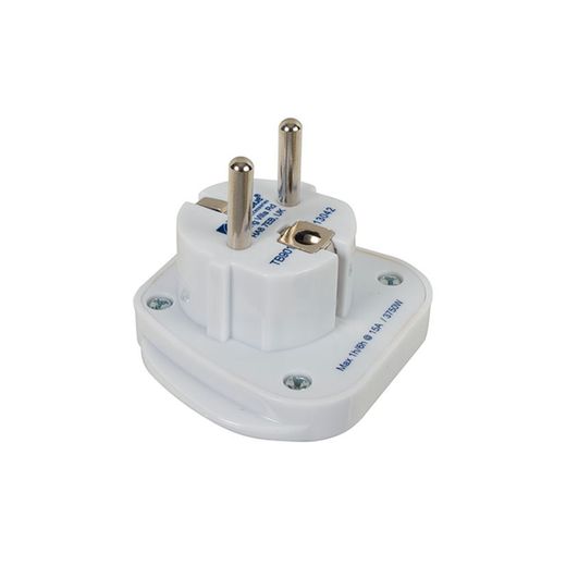 Adaptador de viatge per viatjar a Europa