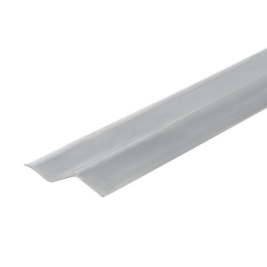 Adhesiva. Longitud 83 cm. Pletina Ceramica Adhes. 83Cm Inox