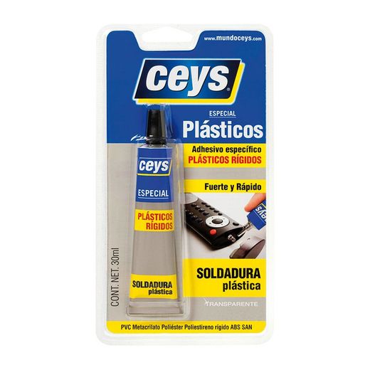 Adhesiu CEYS Plàstics Adhesiu Plasticeys Ceys