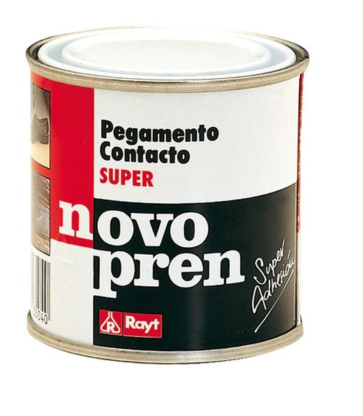 Adhesivo contacto RAYT Novopren. Cola Contacto Novopren Super. 300Ml
