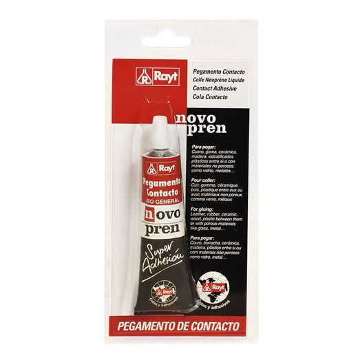 Adhesiu contacte RAYT Novopren. Novopren Tub 170 Ml.