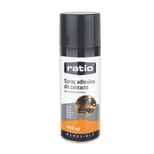 Adhesiu Contacte Spray 400 Ml Ràtio