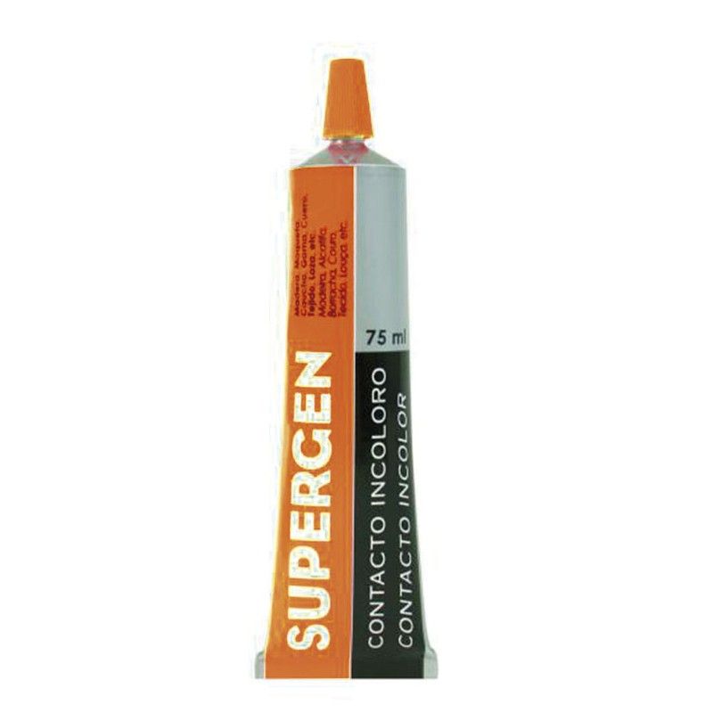 Adhesivo contacto TESA Supergen. Adhes.Contac.Supergen Incoloro 75Ml