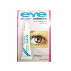 Adhésif gel pour faux cils
