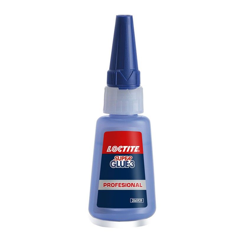Adhesivo instantáneo LOCTITE Super Glue-3 Super Glue-3 20 Grs.