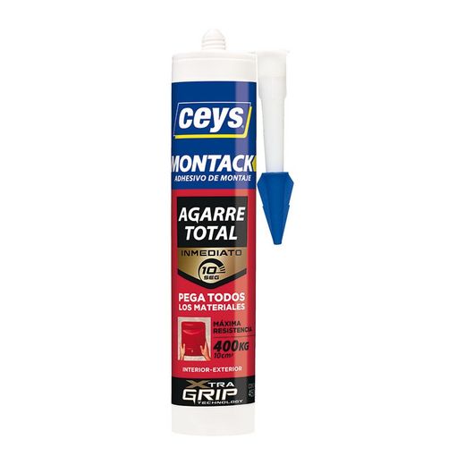 Adhesiu muntatge CEYS Montack Express Montack Express 450 Gr. Cartutx
