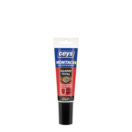 Adhesivo montaje CEYS Montack Express Montack Express Plus Tubo 190Gr