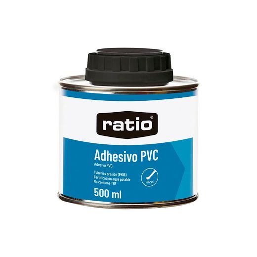 Adhesiu Pvc Pinzell 250Ml Ràtio