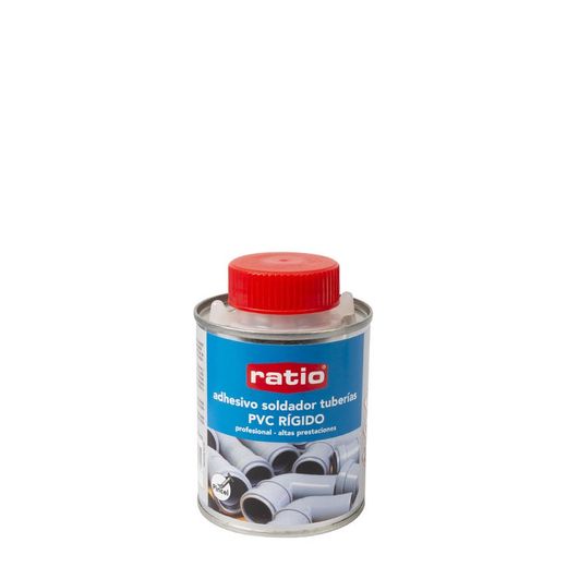Adhesivo PVC RATIO