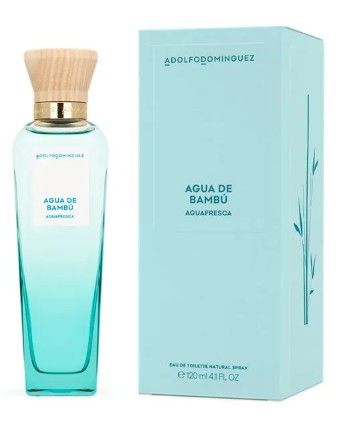 Adolfo D. Agua De Bambu A.Fre Col.100v