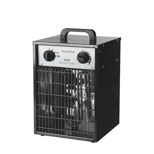 Aeroterm Elé. Ind. Portàtil Magma 2000W