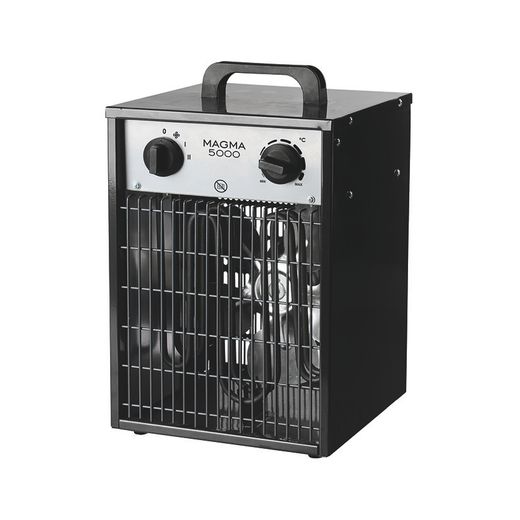 Aeroterm Elé. Ind. Portàtil Magma 5000W