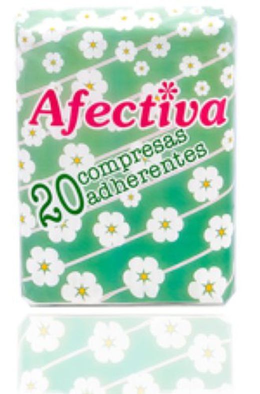 Afectiva Compresa Adherente (20)