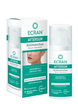 Écran Anti-Tâches Après-Soleil 50