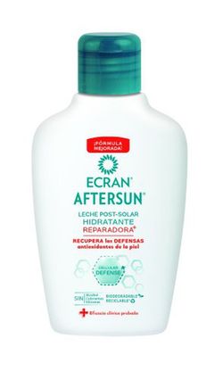 Aftersun Ecran Leche 100 Viaje