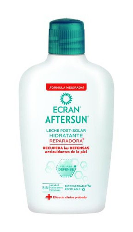 Aftersun Ecran Leche 200