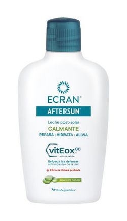 Écran Après-Soleil Lait 200 Aloe Vera
