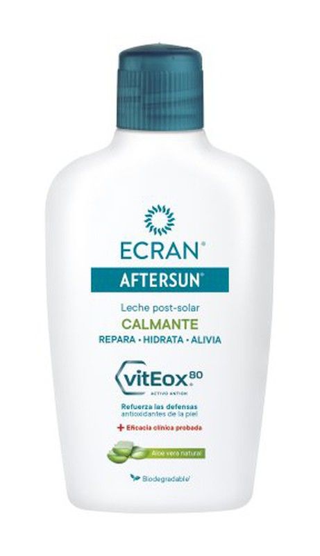 Écran Après-Soleil Lait 200 Aloe Vera