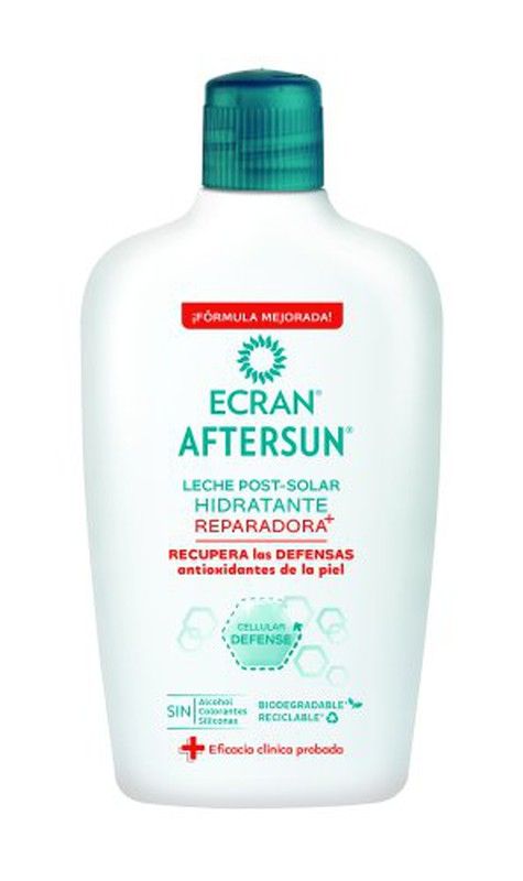 Aftersun Ecran Leche 400
