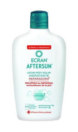 Leite Aftersun Ecran 400