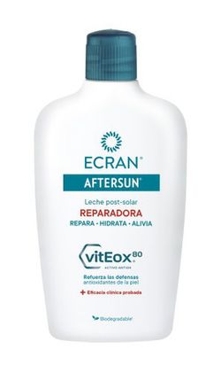 Leite Aftersun Ecran 400