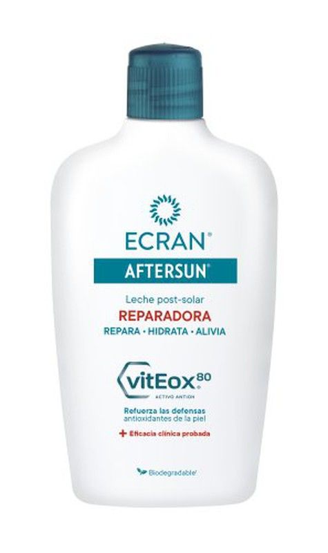 Leite Aftersun Ecran 400