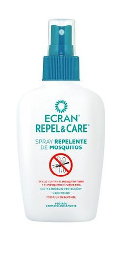 Aftersun Ecran Repel.Mosquitos Spray 100
