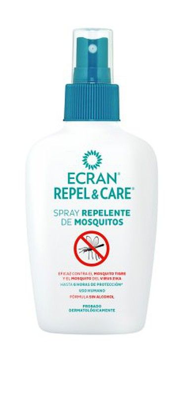 Aftersun Ecran Repel.Mosquitos Spray 100