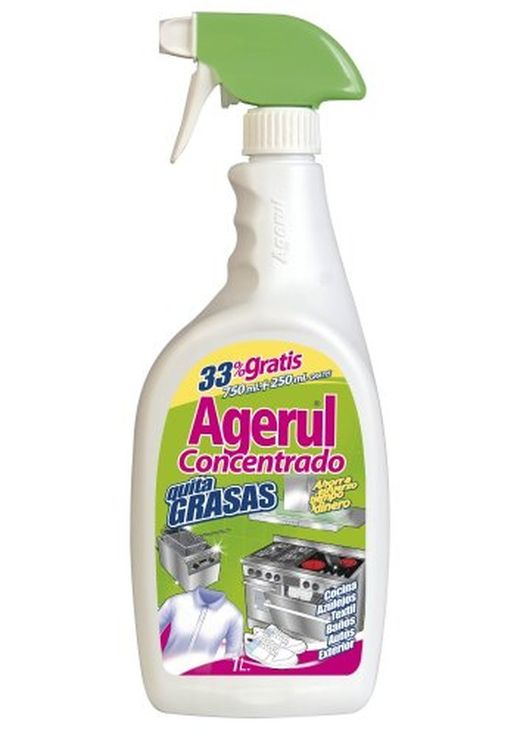 Agerul Desengreixant Pistola 750