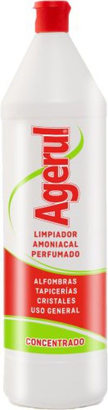 Agerul Limp. Amoniacal Concentrado 750