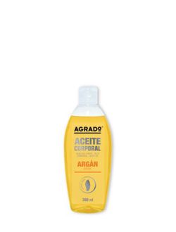 Agrado Aceite Corporal Argan 300 Ml.