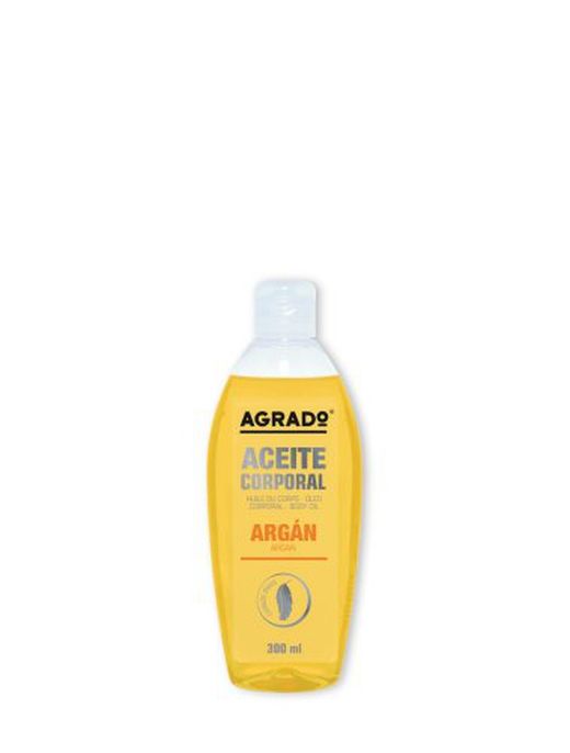 Agrado Aceite Corporal Argan 300 Ml.