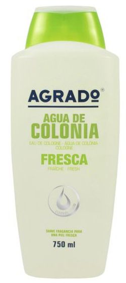 Eau de Cologne Fraîche Agrado 750