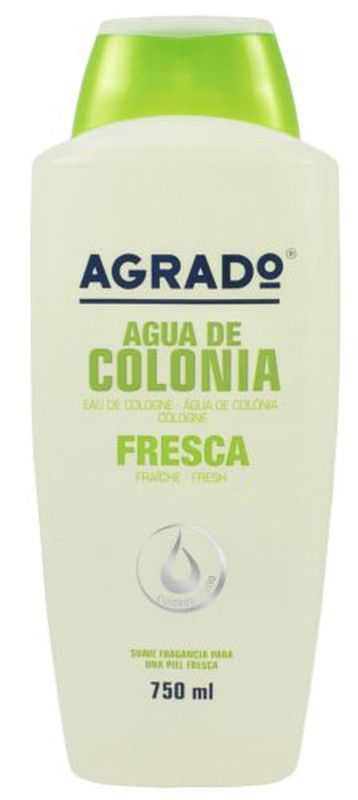 Eau de Cologne Fraîche Agrado 750