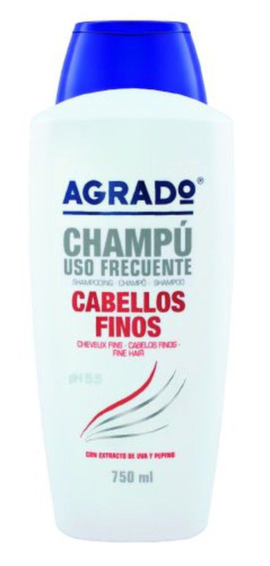 J'aime le shampooing cheveux fins 750